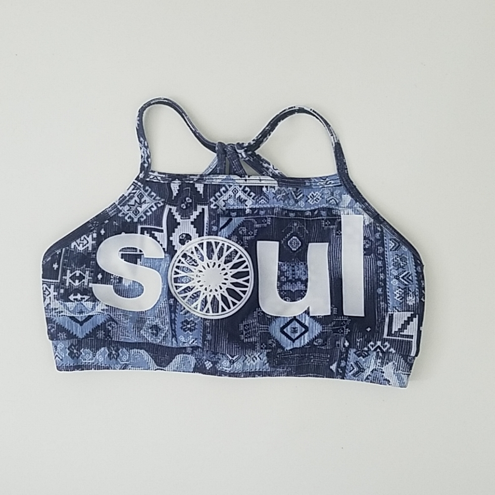 Soulcycle - Sports Bra Top